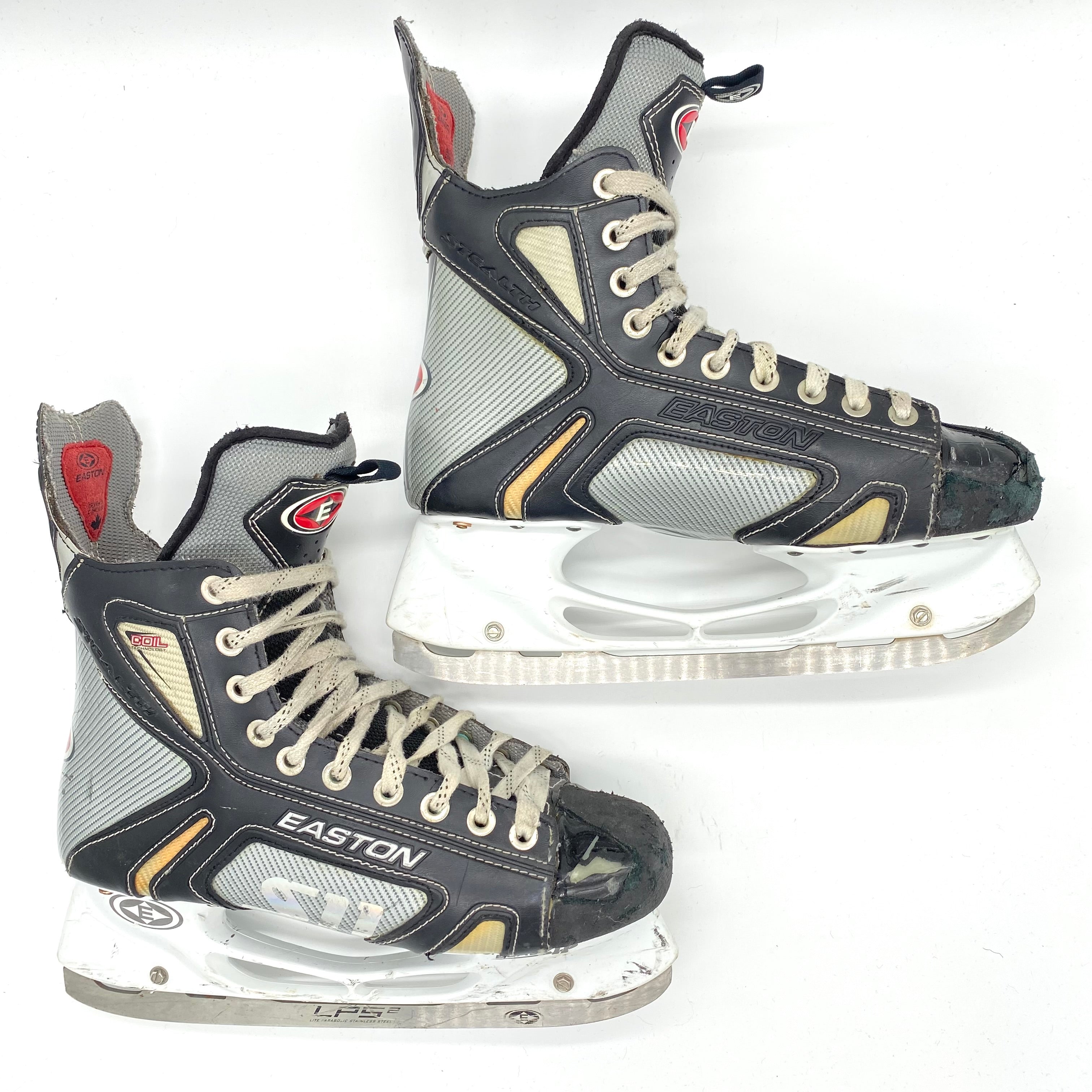 Easton S11 - Patins de hockey Pro Stock d'occasion